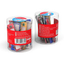 Key tag ErichKrause®, 63 mm (drum box 12 pcs)