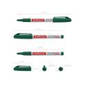 White board marker ErichKrause® W-110, color: green (box 12 pcs.)