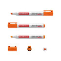 Tekstimarker ERICH KRAUSE Visioline V-40, oranž