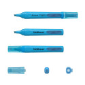 Highlighter ErichKrause® Liquid Visioline V-14 Neon, ink color: blue (box 10 pcs.)