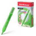 Tekstimarker ERICH KRAUSE Liquid Visioline V-14, neeonroheline