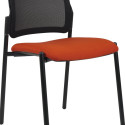 Office chair Severo mesh+fabric