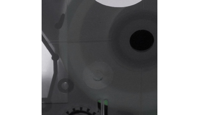 Kleepkirjalint/markeerimislint DYMO Fluorescent 1933238-2 12mm x 3m must/neoon rohelisel analoog