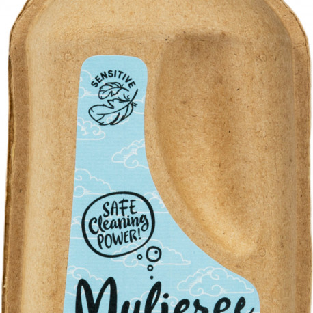 General cleaning agent MULIERES unscented 1L