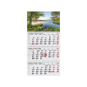 Wall calendar TRIO MAXI no. 4 2911220004