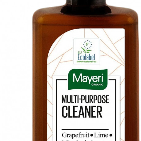 Üldpuftasvahend MAYERI Organic Grapefruit & Lime, 500ml