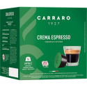 Кофейная капсула CARRARO Crema Espresso 16 шт.