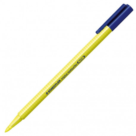 Маркер для текста STAEDTLER Triplus Textsurfer 362 желтый