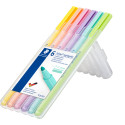 Маркер для текста STAEDTLER Triplus Textsurfer 362 желтый