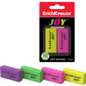 Kustukumm ERICH KRAUSE JOY® 2 tk blisterpakend