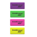 Eraser ErichKrause® JOY® (in blister 2 pcs.)