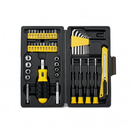 Tool set HIDEA, 49 parts