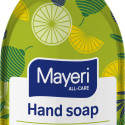 Liquid soap MAYERI, Citrus & Olive 500ml