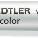 Blackboard marker STAEDTLER Lumocolor with cut tip green
