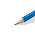Harilik pliiats STAEDTLER Mars Lumograph 3B kummita
