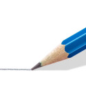 Harilik pliiats STAEDTLER Mars Lumograph 2B kummita