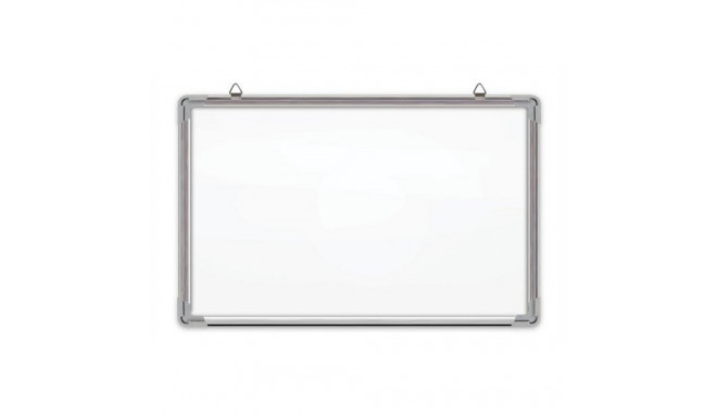 Valge tahvel 1500x1000mm lakitud pinnakattega FOROFIS