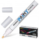 Paintmarker, 3 mm, ZEBRA, white