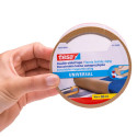 Adhesive tape TESA, double-sided 50mmx10m, installation tape