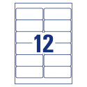 Kleebisetikett AVERY Zweckform 99,1x42,3mm 40 lehte ultra vastupidavad (L7913-40)