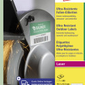 Sticker label AVERY ZWECKFORM 99,1x42,3mm 40 sheets ultra durable (L7913-40)