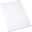 Whiteboard block SMLT 60x85cm white 20 sheets