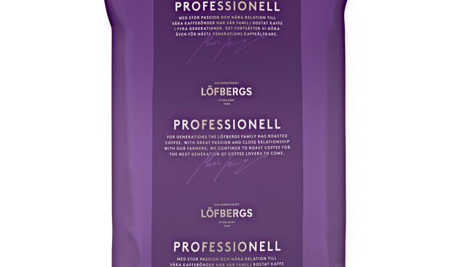 Кофейные зерна Löfbergs Lila Continental 1kg