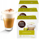 Coffee capsule NESCAFE Dolce Gusto Cappuccino, 16 pcs