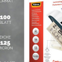 Lamineerimiskile A3 125mic 100 lehte FELLOWES