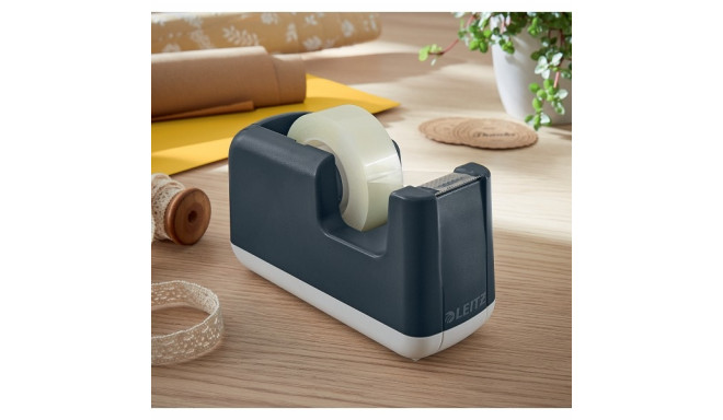 Tape Dispenser Leitz Cosy incl.Tape Grey