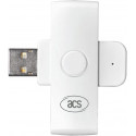 ID card reader ACR-39U-N1 USB white