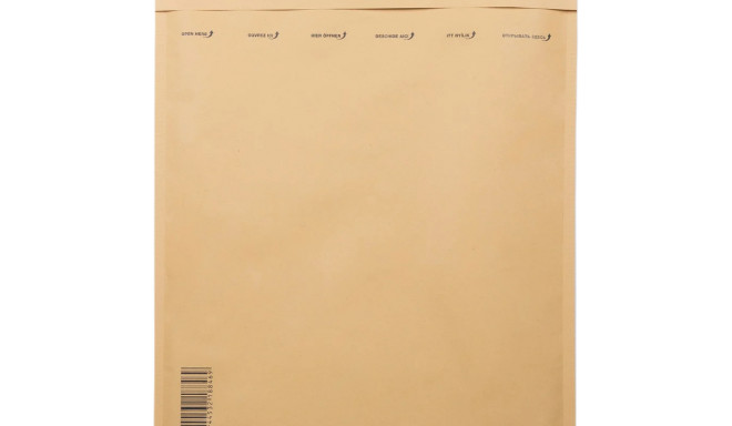 Security envelope bubble envelope ecological 295x445mm (315x445mm) SU19 brown