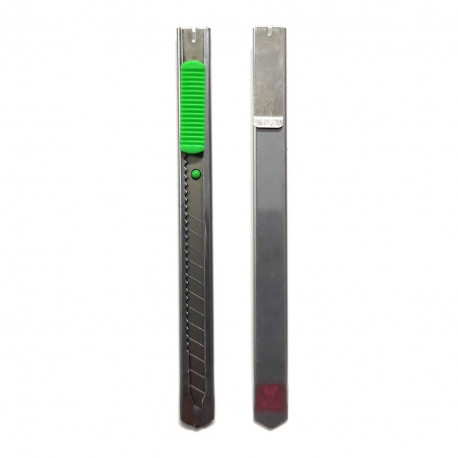 Cardboard knife small 9mm FORPUS