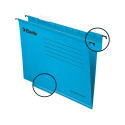 Suspension File E: Classic A4 Blue/25
