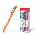 Mechanical pencil ErichKrause® Delta 0,5 mm, HB (box 12 pcs.)