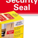 Kleebisetikett AVERY Zweckform sümbol "Security" 38x20mm Kleebisetikett AVERY Zweckform sümbol "Security" 38x20mm