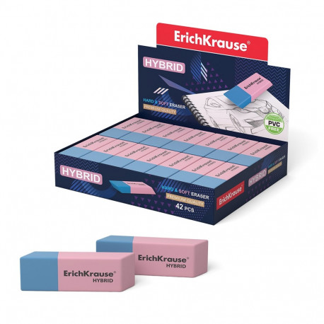 Eraser ErichKrause® Hybrid