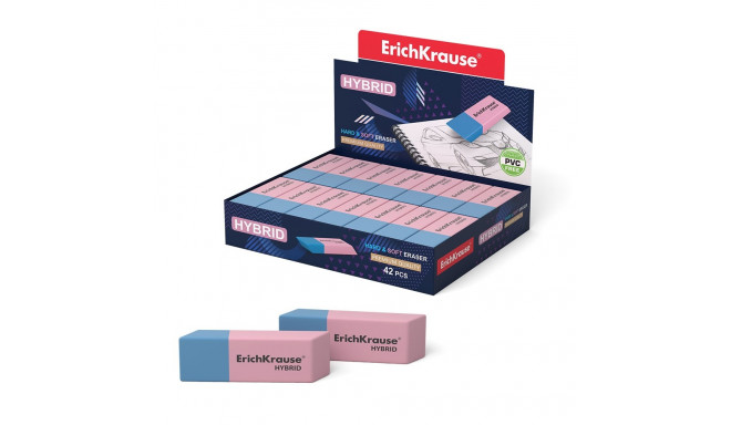 Eraser ErichKrause® Hybrid