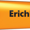 Highlighter  ErichKrause® Visioline V-12, color: orange (box 10 pcs.)