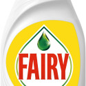 Dishwashing liquid FAIRY, Lemon, 450ml
