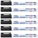 Textile marker permanent ARTLINE AM750 0.7mm black