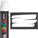 Color marker UNI-BALL Posca PC17K 15mm white