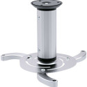 Projector ceiling mount UPD1 with long leg (67-90cm)