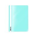 Report file ErichKrause® Diagonal Pastel Mint, A4 (20 pcs in a bag)