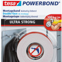 Vahtteip TESA Extra Strong, 19mmx1,5m kahepoolne välitingimustes