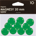 Magnets 20 mm Grand green