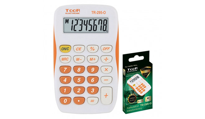 Calculator TooR TR-295-O