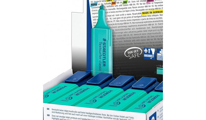 Highlighter Textsurfer cl turquoise