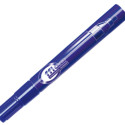 Permanentne marker FORPUS 1-5mm koonilise otsaga sinine
