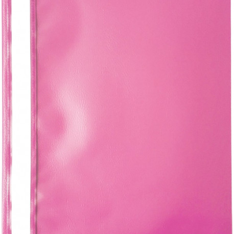 Quick binder, PP, A4, DONAU, pink